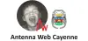 Logo for Antenna Web Cayenne