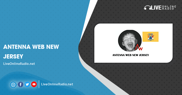 Antenna Web New Jersey | Live Online Radio