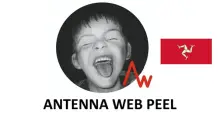 Antenna Web Peel