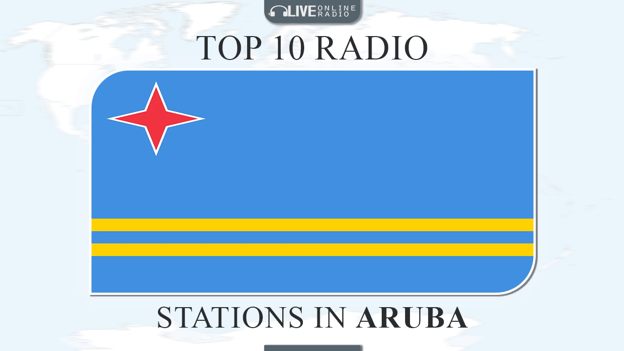 Top 10 Aruba radio