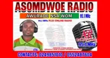 Asomdwoe Radio - Nyinahin