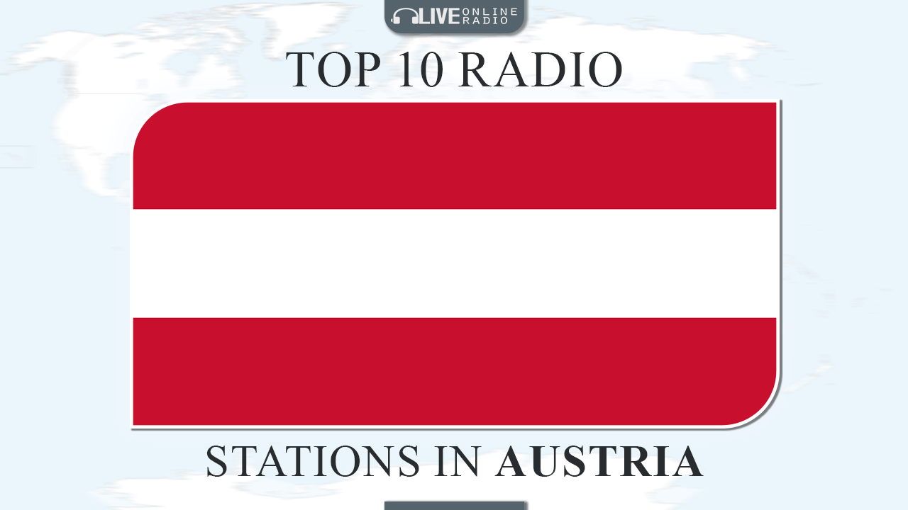 Top 10 Austria radio