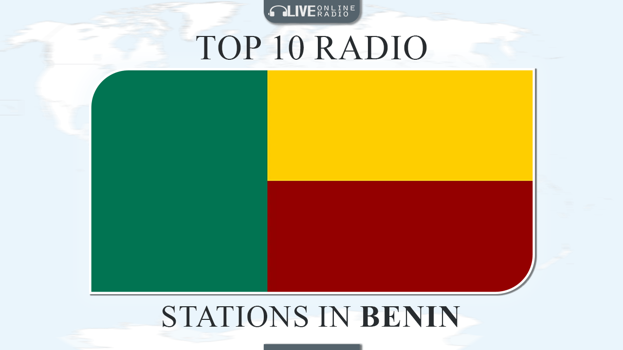 Top 10 Benin radio