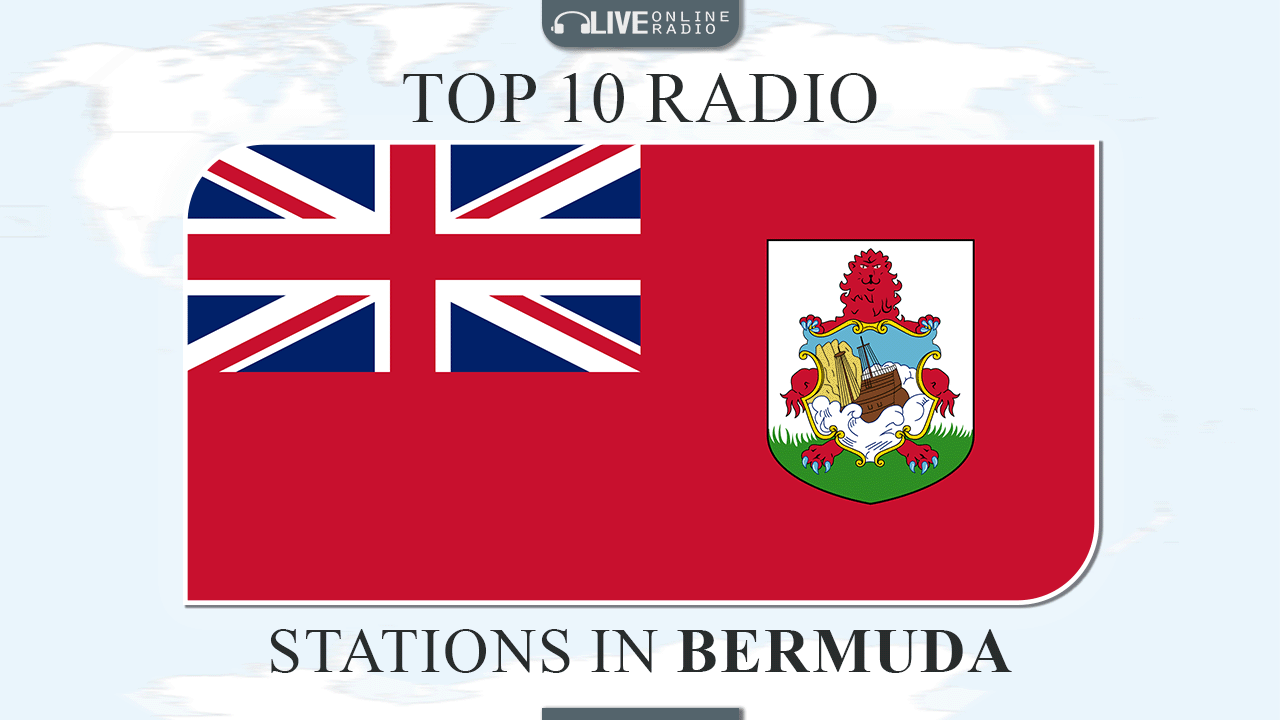 Top 10 Bermuda radio