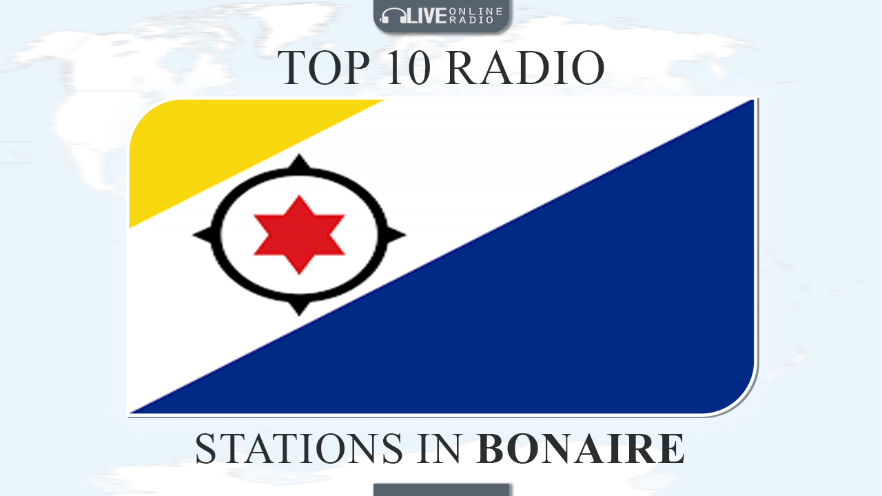 Top 10 Bonaire radio