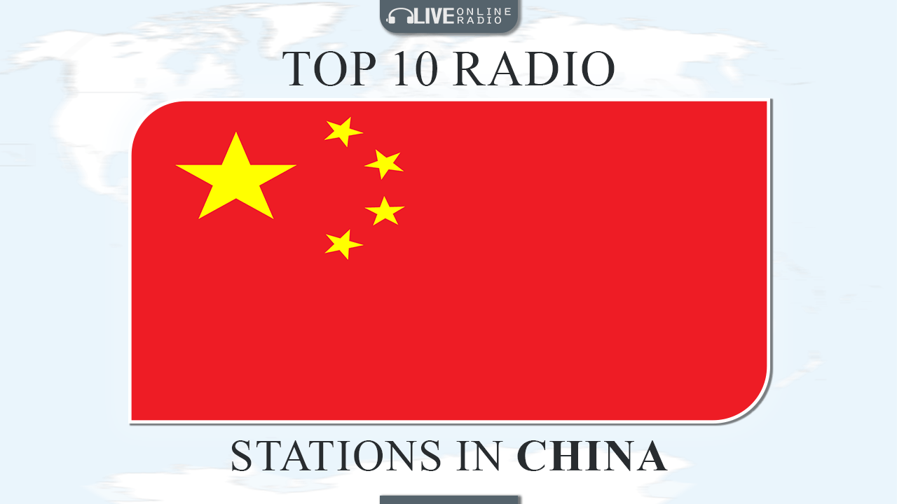 Top 10 China radio