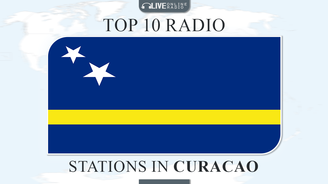 Top 10 Curacao radio