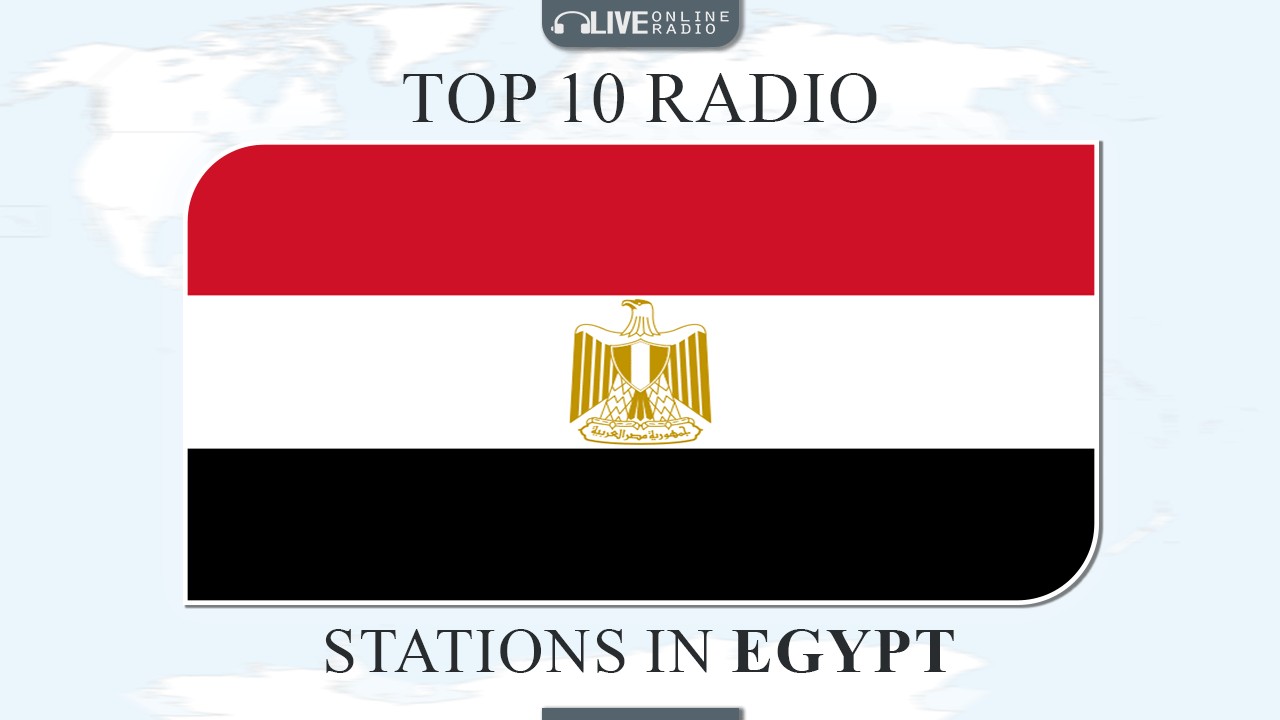 Top 10 Egypt radio