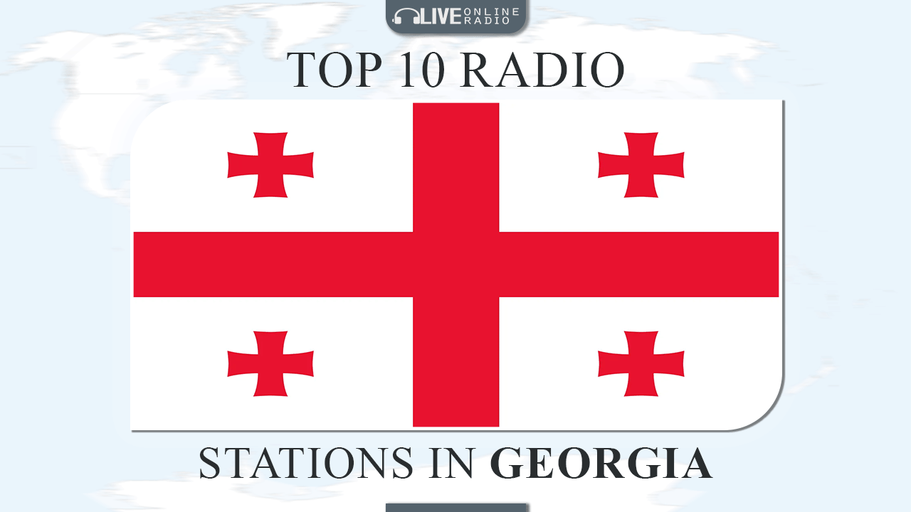 Top 10 Georgia radio