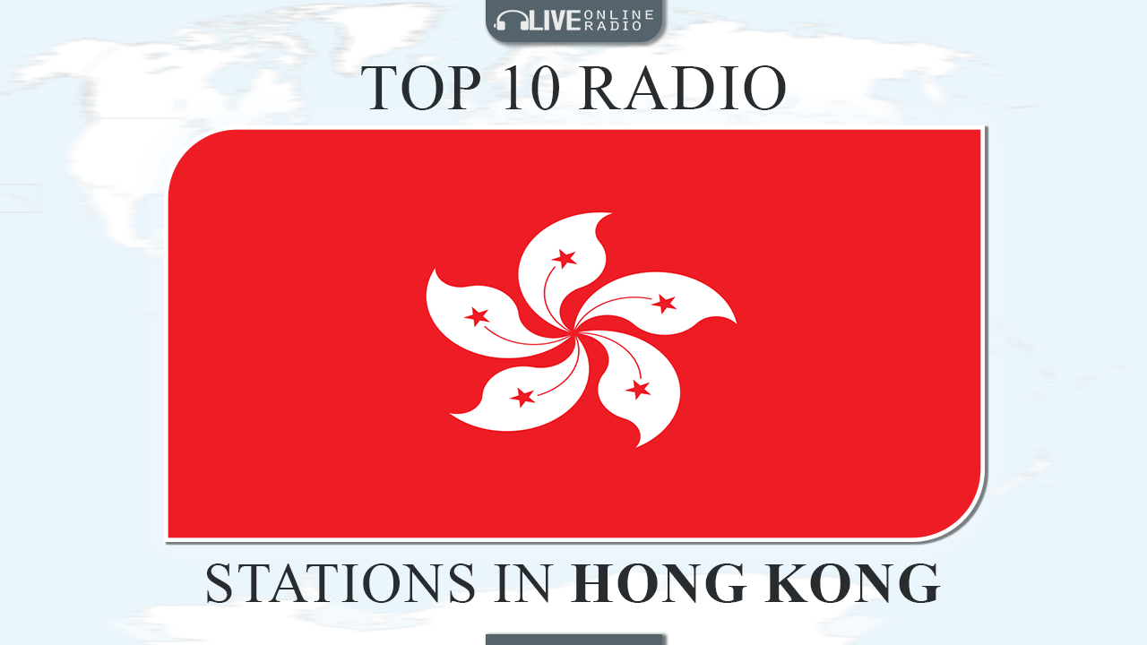 Top 10 Hong Kong radio