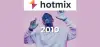 Logo for Hotmixradio 2010