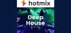 Logo for Hotmixradio Deep House