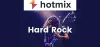 Logo for Hotmixradio Hard Rock