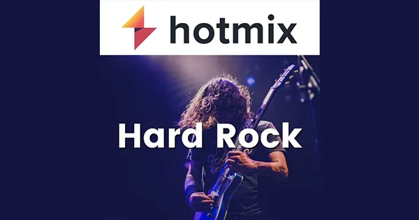 Hotmixradio Hard Rock