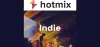 Logo for Hotmixradio Indie