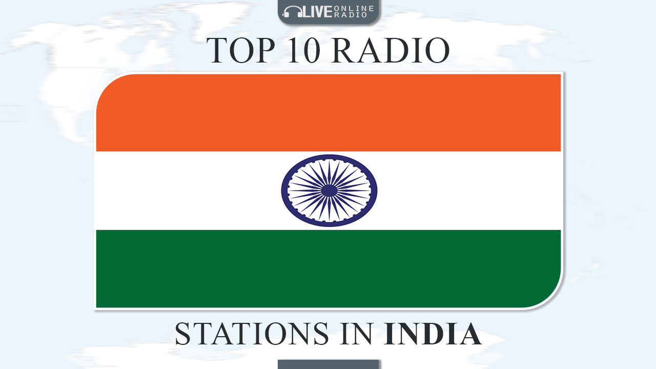 Top 10 India radio