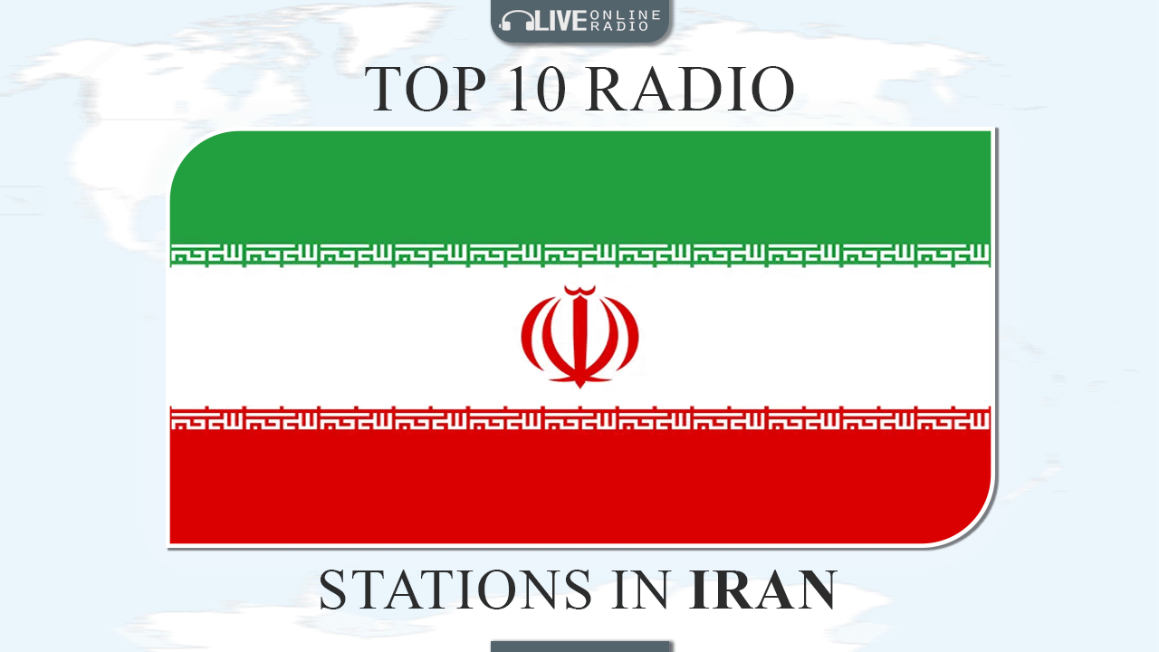 Top 10 Iran radio