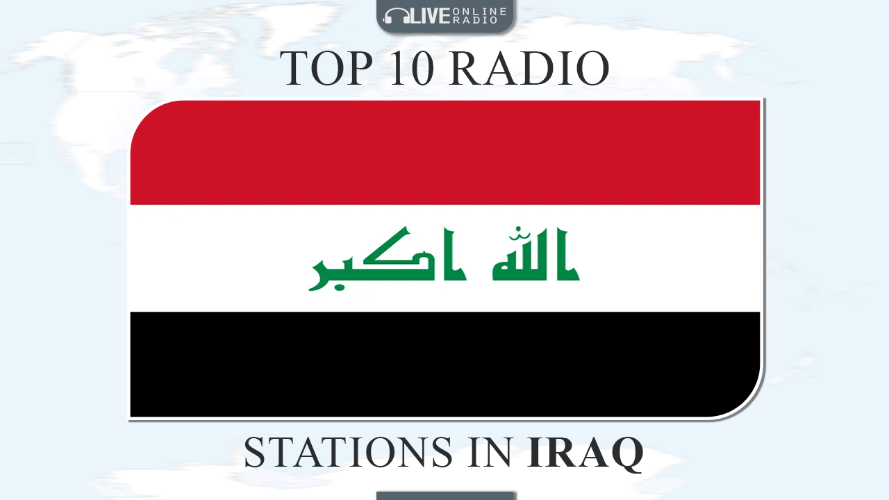 Top 10 Iraq radio