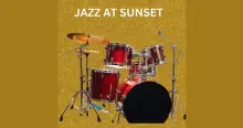 Jazz At Sunset