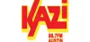 Logo for KAZI 88.7 FM