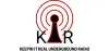 Logo for Keepin It Real Underground Radio
