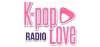 Logo for Kpop Love Radio