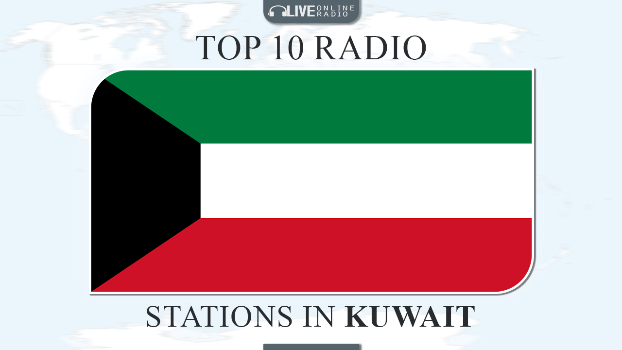 Top 10 Kuwait radio
