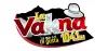 Logo for La Vakana 104.1 FM