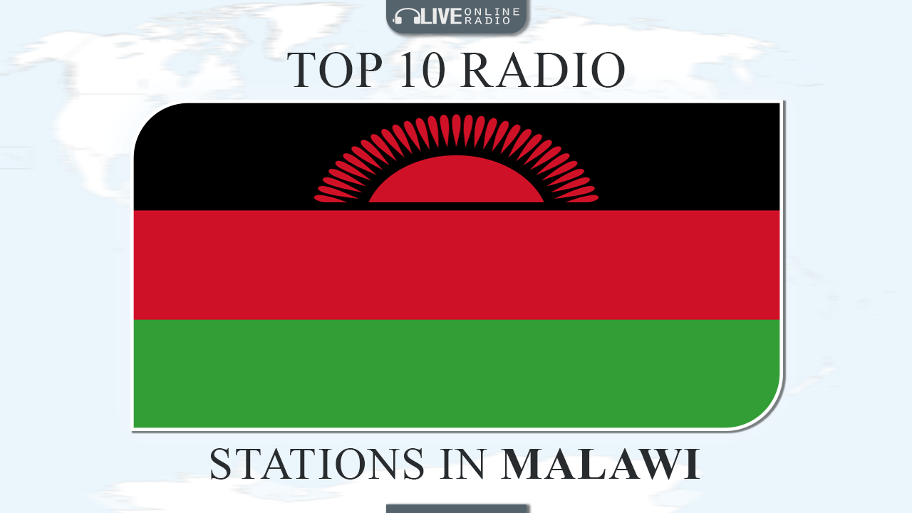 Top 10 Malawi radio