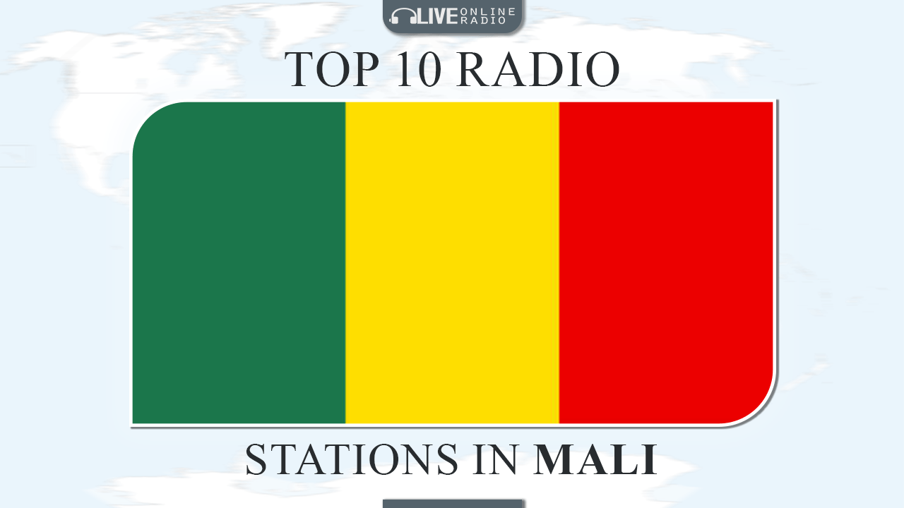 Top 10 Mali radio