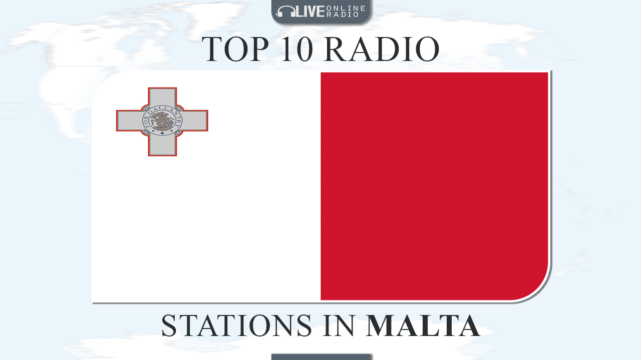 Top 10 Malta radio