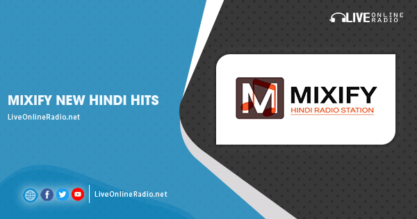MixiFy Hindi Hits | Live Online Radio