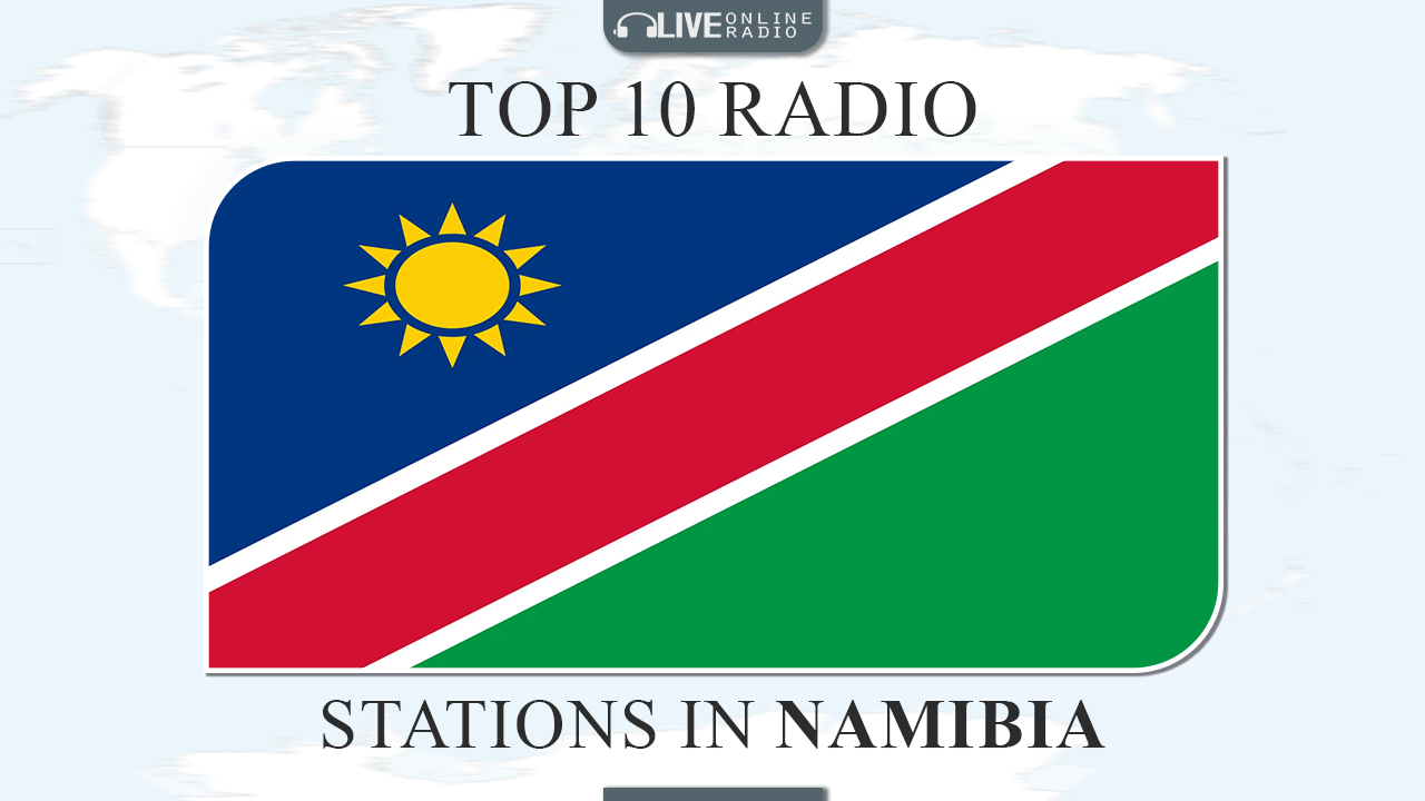 Top 10 Namibia radio