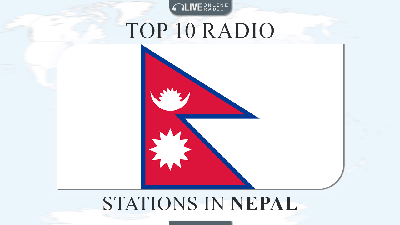 Top 10 Nepal radio