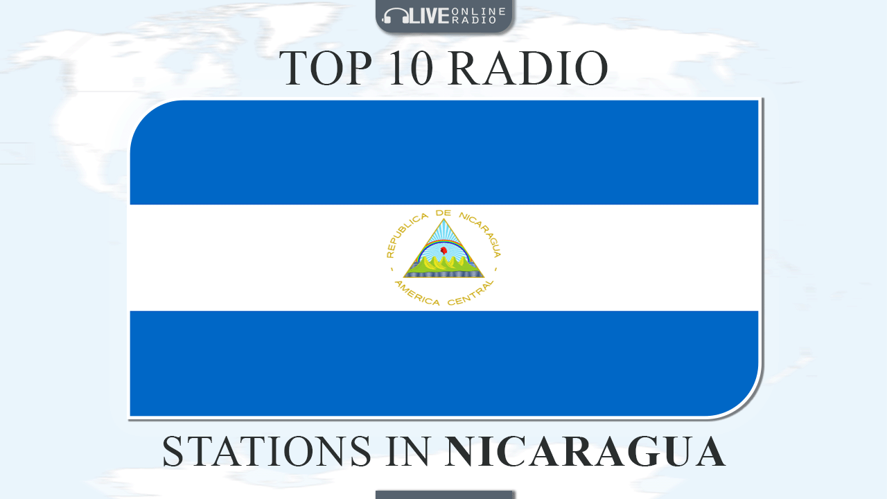 Top 10 Nicaragua radio