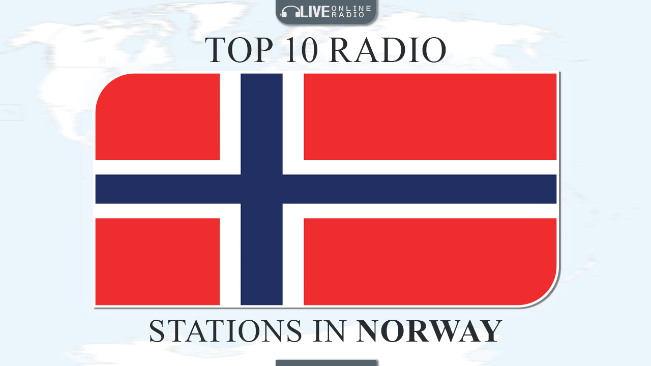 Top 10 Norway radio