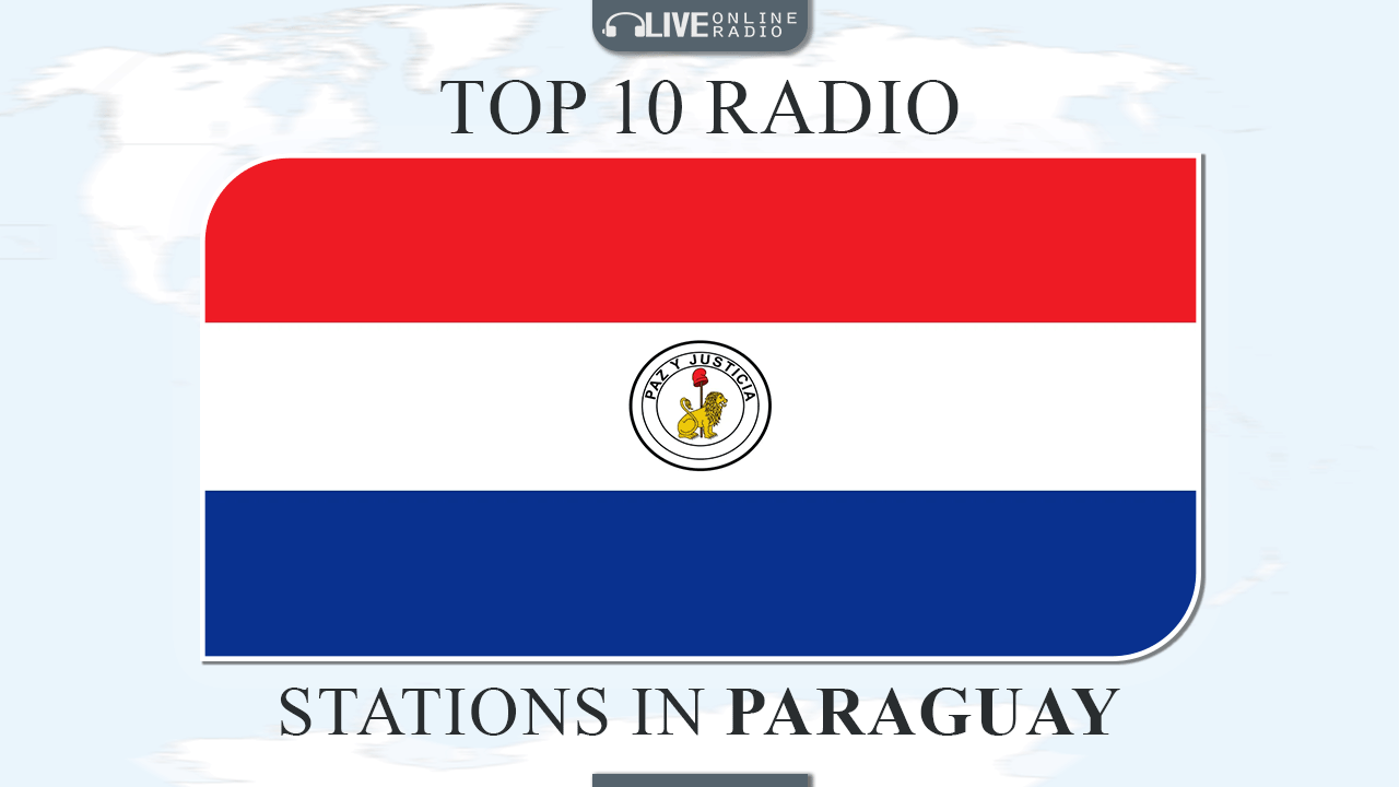 Top 10 Paraguay radio