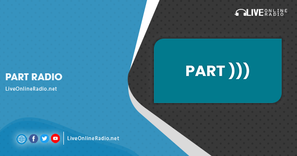 Part Radio | Live Online Radio