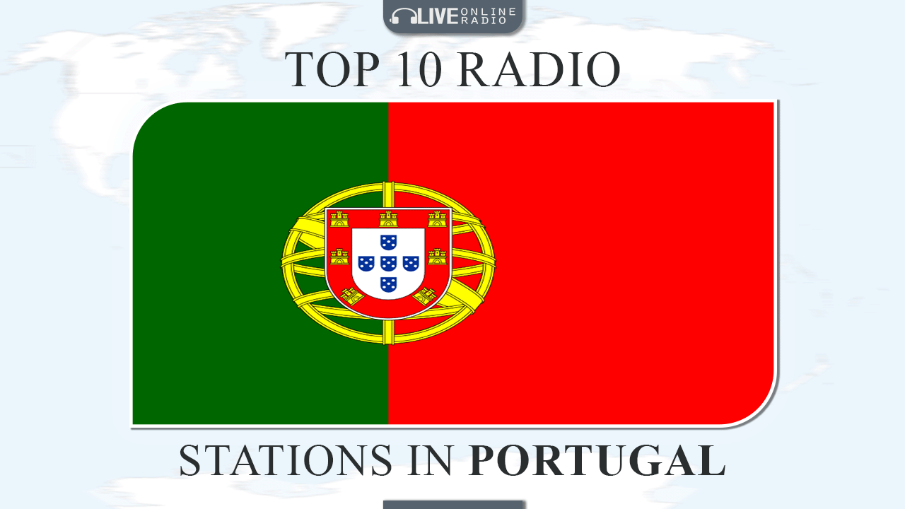 Top 10 Portugal radio