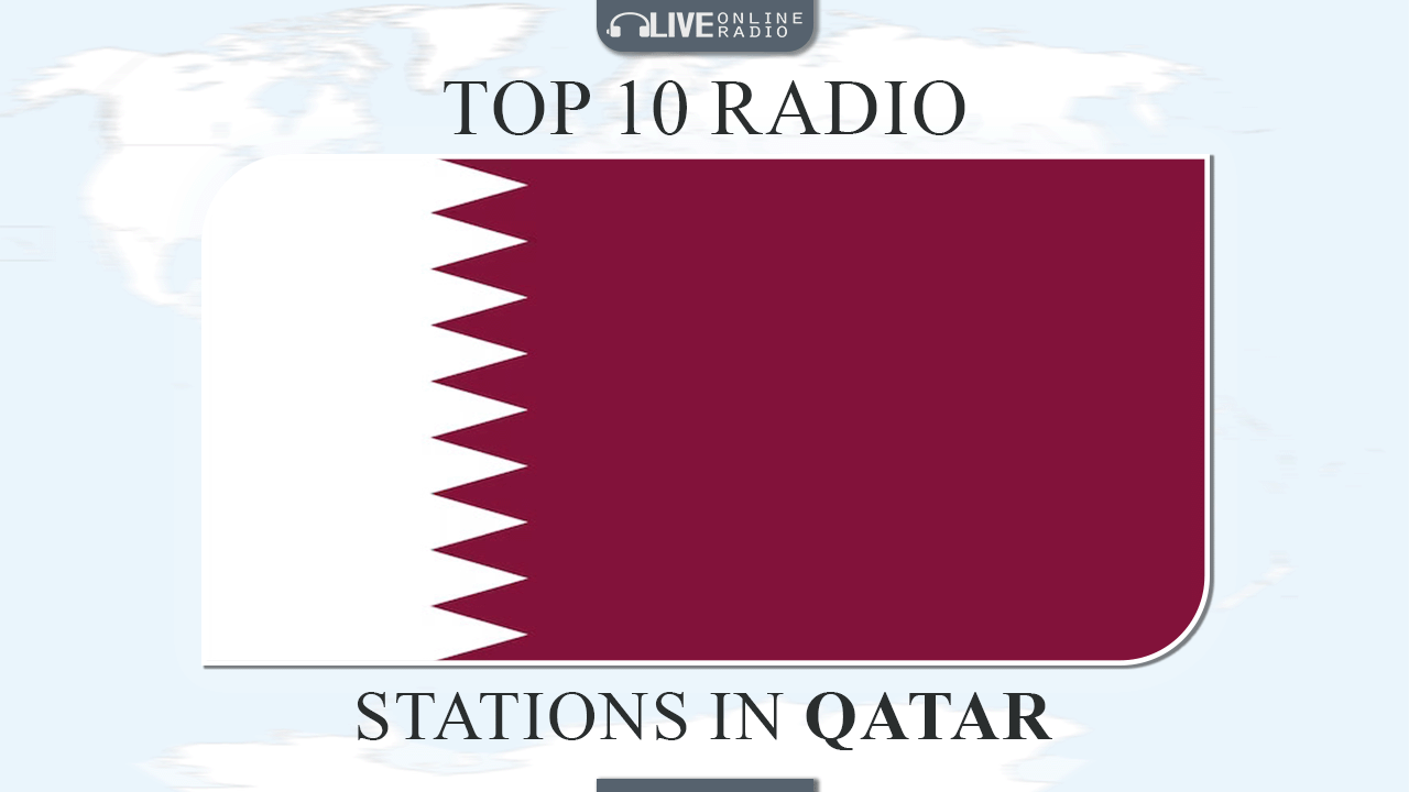 Top 10 Qatar radio