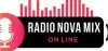 Logo for Radio Nova Mix Popular