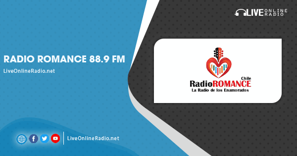 Radio Romance 88.9 FM | Radio en vivo en línea