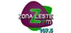 Logo for Radio Zona Leste FM 107 Div Das Laranjeiras