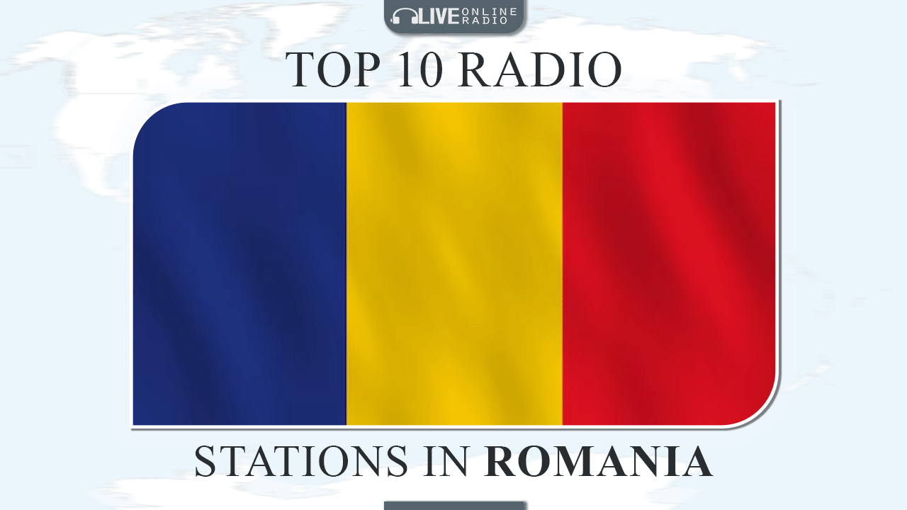 Top 10 Romania radio