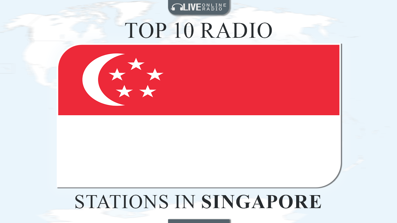 Top 10 Singapore radio