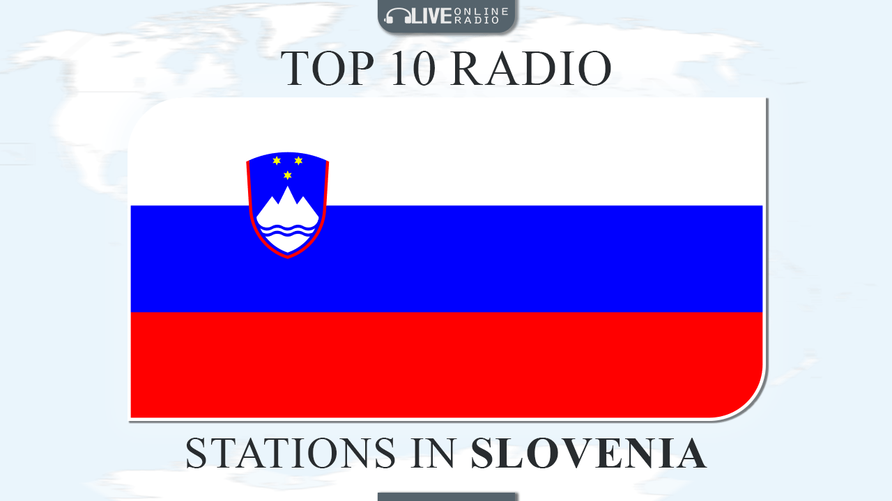 Top 10 Slovenia radio