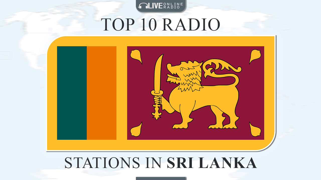 Top 10 Sri Lanka radio