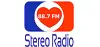 Logo for Stereo 88.7 FM