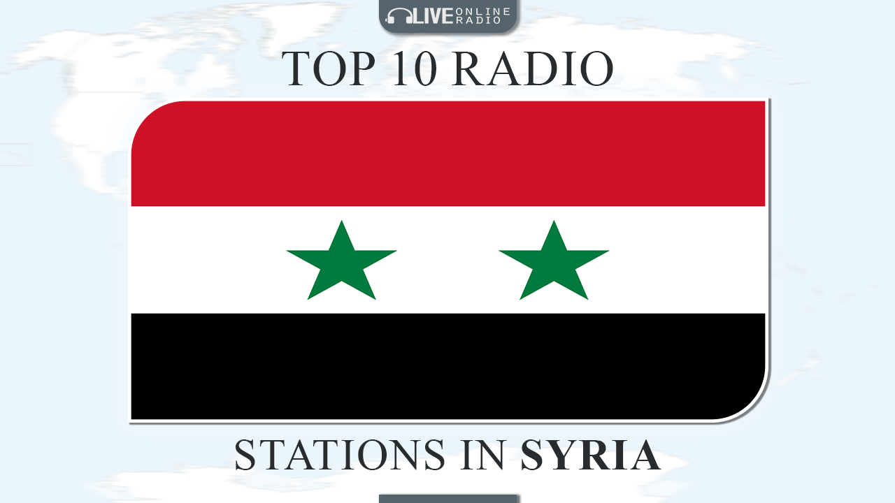 Top 10 Syria radio
