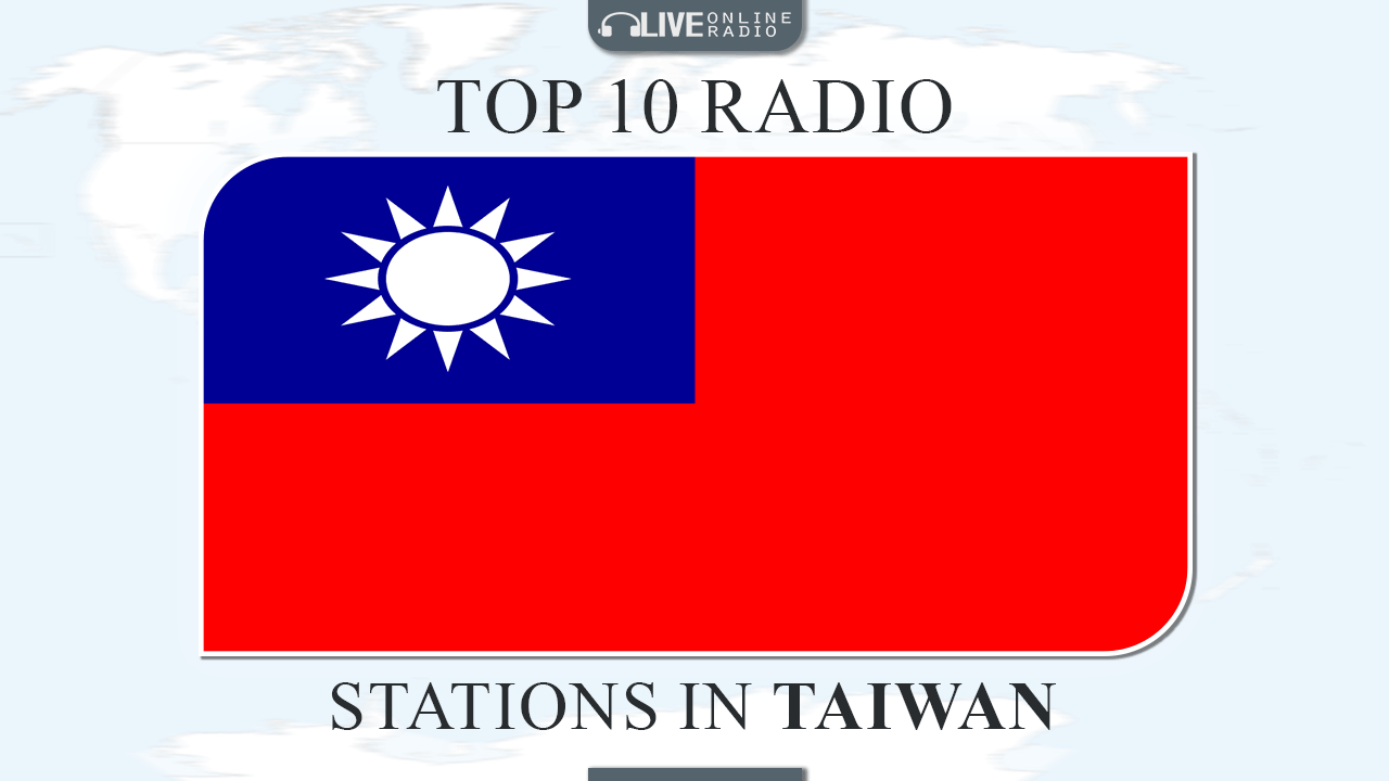 Top 10 Taiwan radio